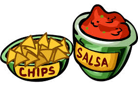 chips salsa